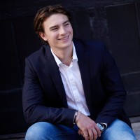 Charlie Stoner - CS + Economics student at UF